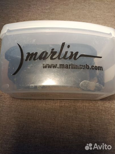 Маска для фридайвинга и подводной охоты