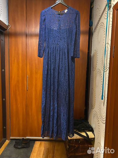 Платье вечернее