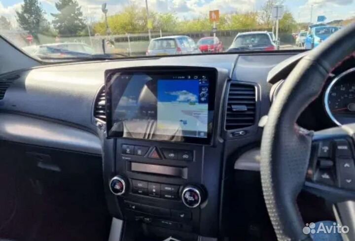 Магнитола Kia Sorento 2