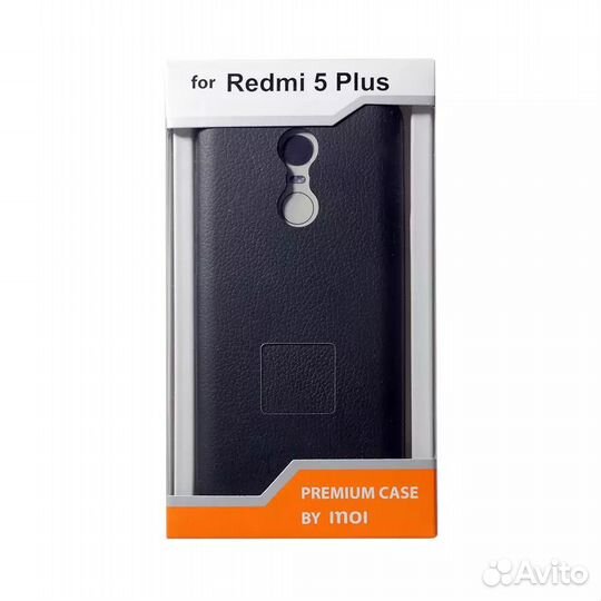 Xiaomi redmi 5 plus Чехол