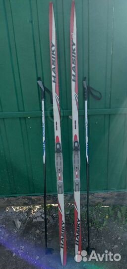 Беговые лыжи