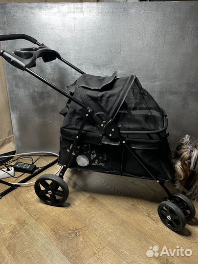 Коляска для собак кошек