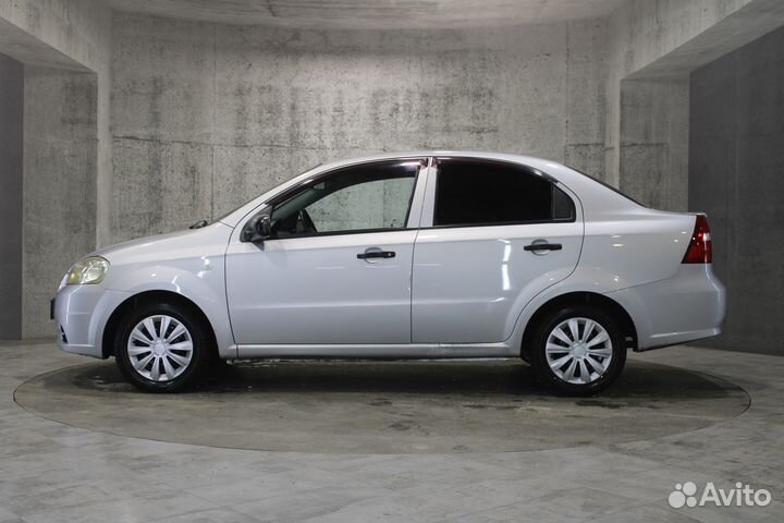 Chevrolet Aveo 1.2 МТ, 2009, 154 876 км