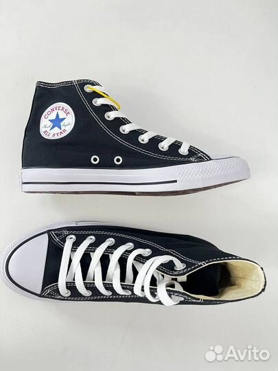 Кеды Converse Chuck Taylor высокие