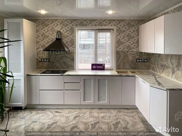 Кухонные гарнитуры в рассрочку