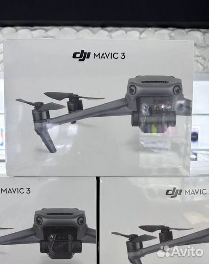 DJI Mavic 3