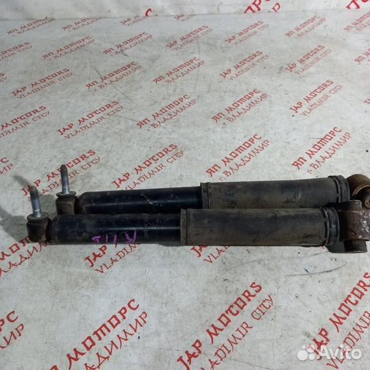 Амортизатор подвески задний Renault Megane 3