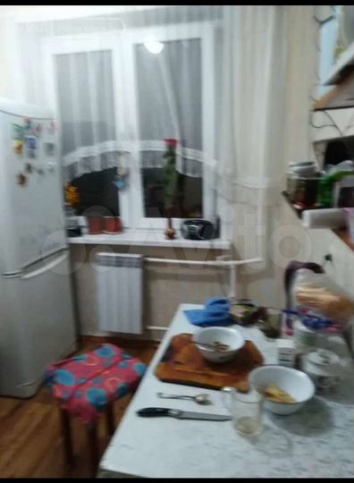 Комната 17 м² в 2-к., 3/5 эт.