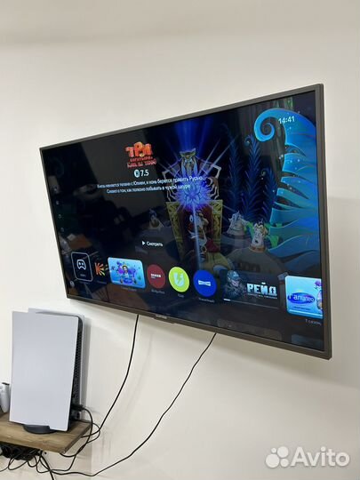 Смарт-телевизор Hartens