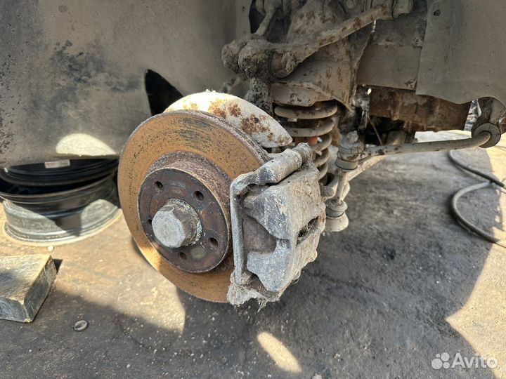 Газ 3102 волга передние тормозные суппорта