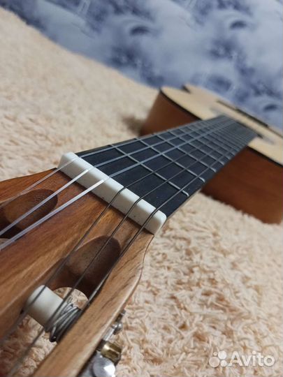 Классическая гитара yamaha c40m