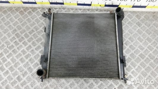 Радиатор системы охлаждения KIA CEE'D 1 (1SE03KA01