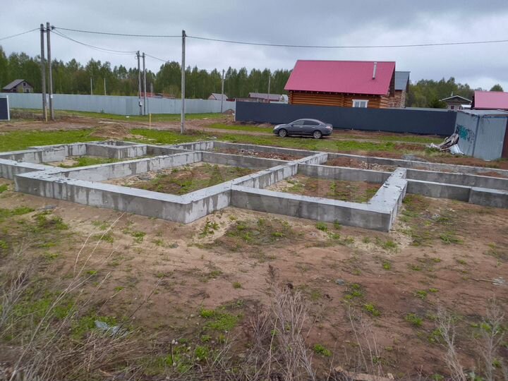 Участок 6 сот. (ИЖС)