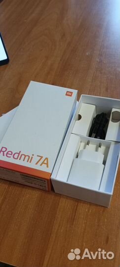 Xiaomi Redmi 7A, 2/16 ГБ