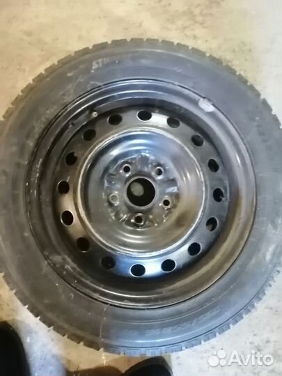 Toyo Eclipse 215/55 R16 50