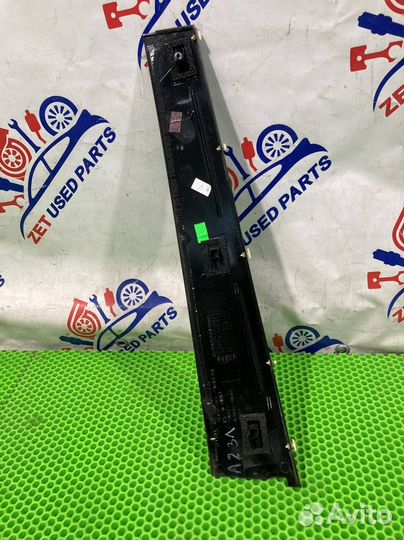 Накладка двери задняя левая Acura Mdx YD2 J37A1