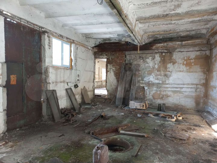 Производство, 641 м²