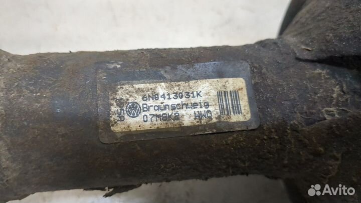 Амортизатор подвески Volkswagen Lupo, 1998