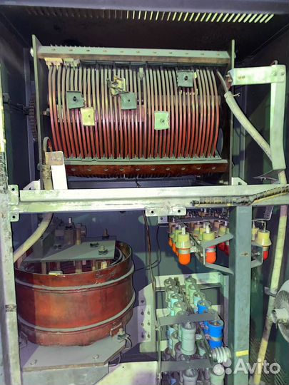 Высокочастотный генератор вчг 1-60/0,066