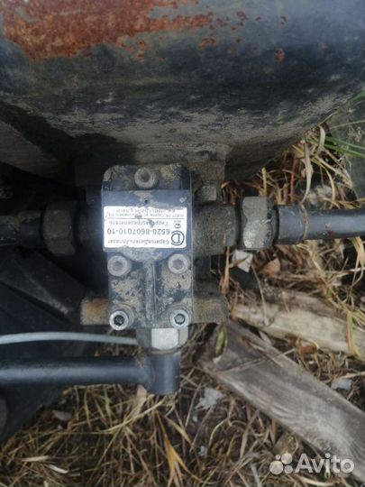 Рулевой механизм, гидроусилитель руля, гур, Камаз