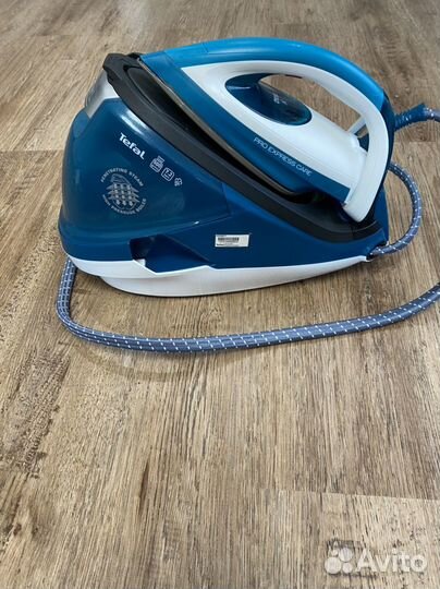 Парогенератор tefal pro express
