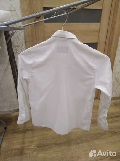 Рубашка для мальчика 5-6лет рост (110-116)