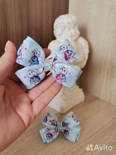 Бантики на резинках, сделаю с любовью