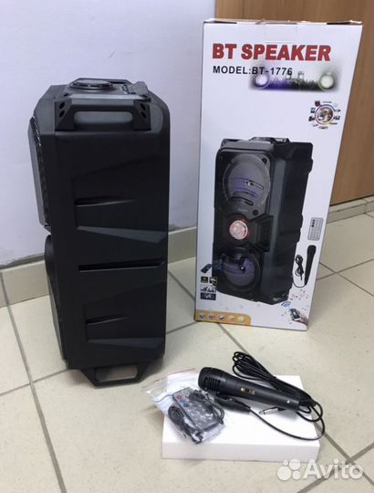 Колонка беспроводная большая ZQS 1819