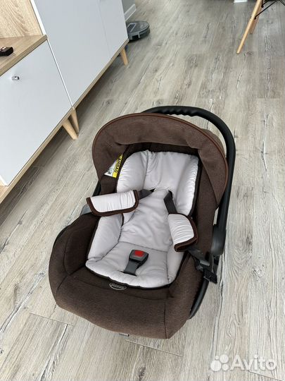 Детское автокресло (люлька)