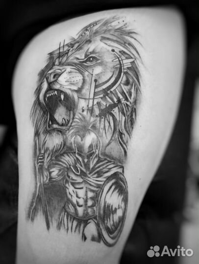 Татуировки Тату Тату- мастер Москва