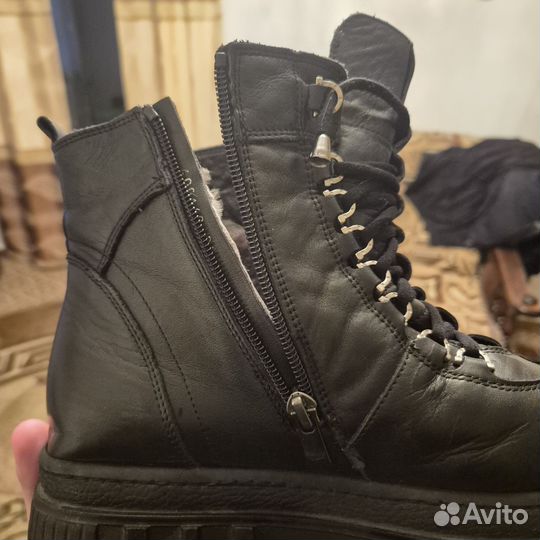 Ботинки женские зимние 40 размер
