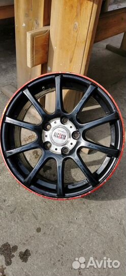 Диски alcasta r16