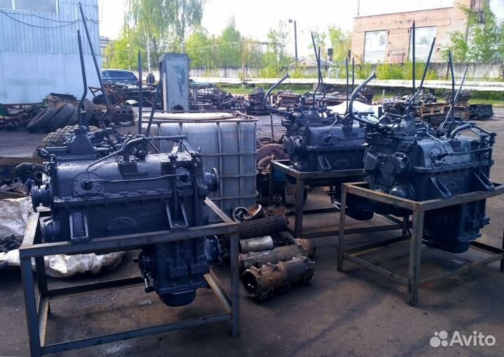 Кпп К-700, К-701