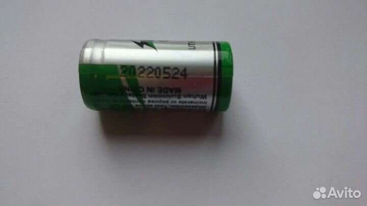 Элемент питания CR123A