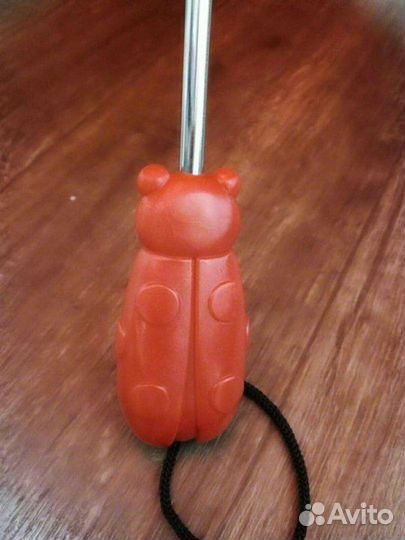 Божья коровка зонт Kidorable