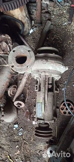 Насос для перекачки жидкостей