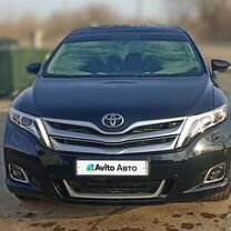 Toyota Venza 2.7 AT, 2014, 210 000 км, с пробегом, цена 2 650 000 руб.