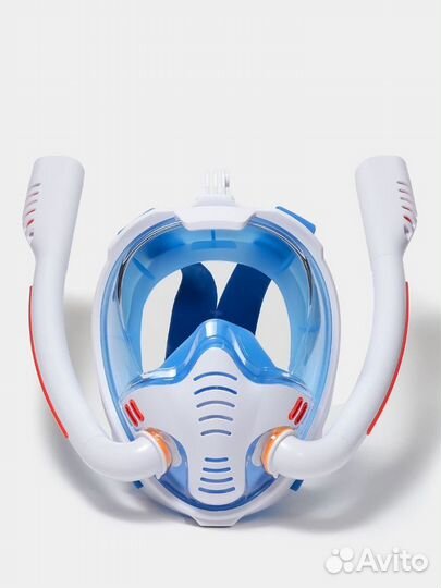 Подводная Маска для снорклинга Double
