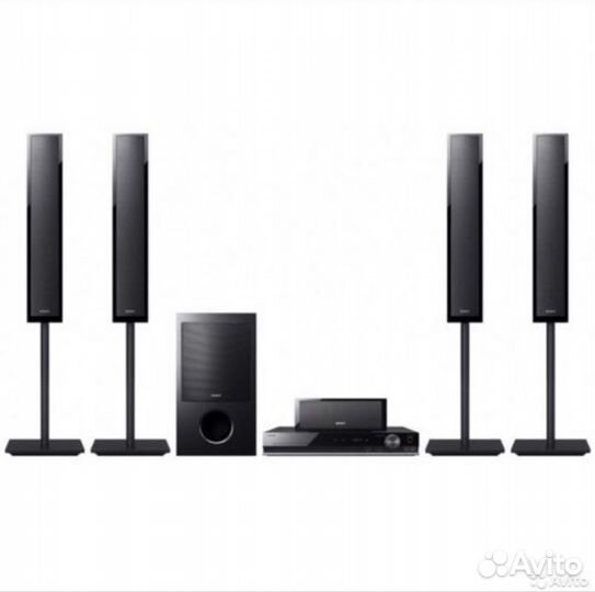Домашний кинотеатр sony