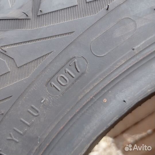 Nokian Tyres Hakkapeliitta C3 215/65 R15C 104R