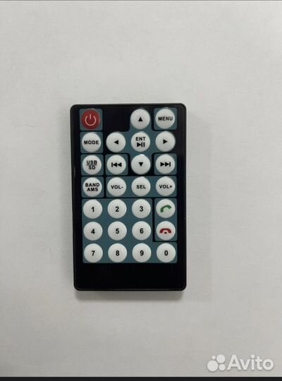 Автомагнитола 2din