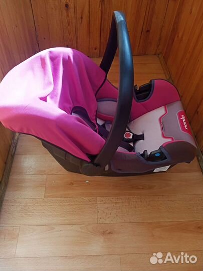 Детское автокресло бу