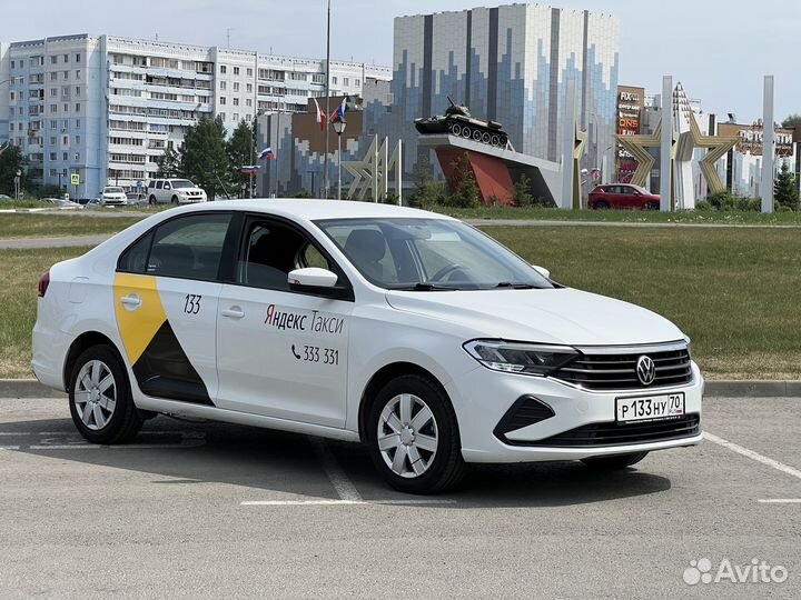 Аренда авто под такси