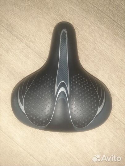 Сиденье седло велосипеда