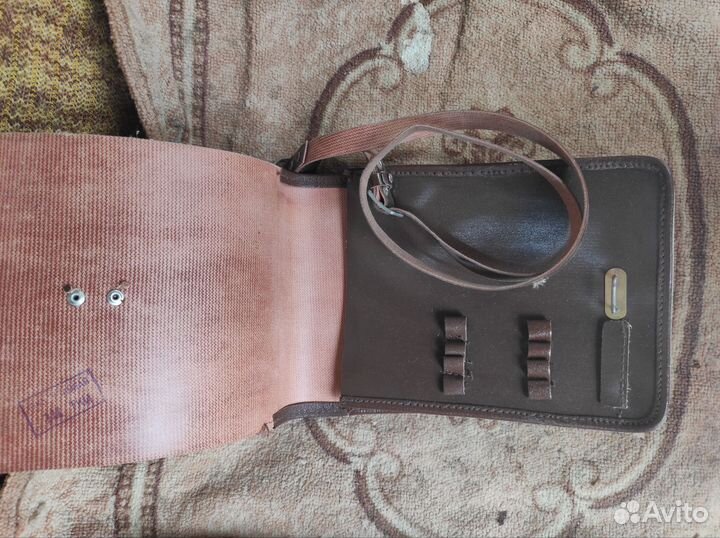 Сумка планшет полевой