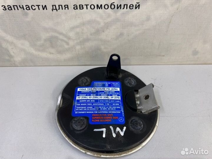 Лючок бензобака Mercedes Ml