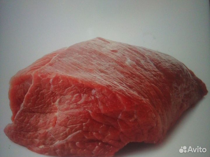Мясо телятина