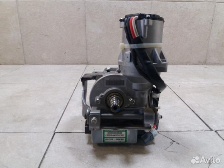 Колонка рулевая Kia Sportage III (2010—2014)