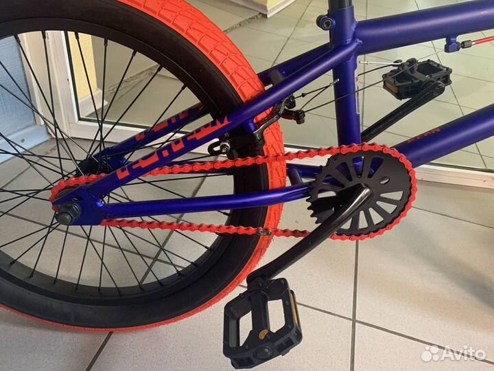 Велосипед TechTeam Mack 20