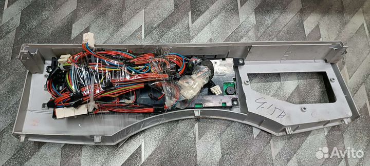 Модуль управления для сма haier